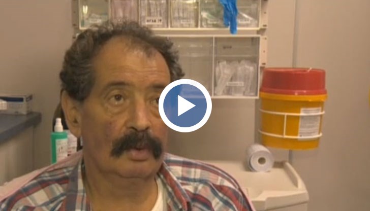 Сърцето на Иван два пъти спирало по време на интервенцията