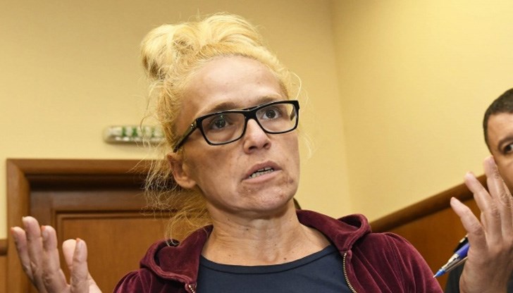 Иванчева и заместничката й ще са в отделението на жените без присъди Иванчева и заместничката й ще са в отделението на жените без присъди