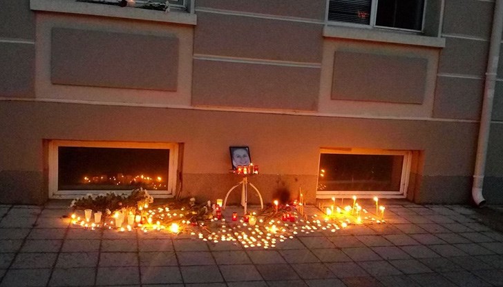 Почнах да не мога да дишам…Ужасно ме боли…