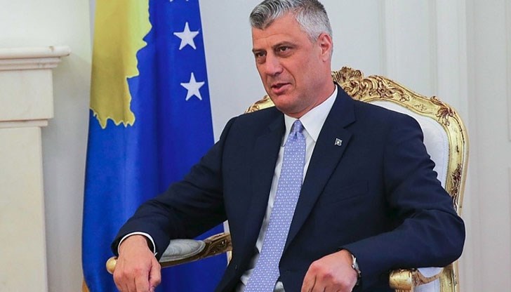 Президентът Хашим Тачи назначи съдия, избягал от Сърбия в Косово, за да не излежи затворническа присъда Президентът Хашим Тачи назначи съдия, избягал от Сърбия в Косово, за да не излежи затворническа присъда