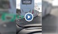 Автобус на Юнион Ивкони "праши" с превишена скорост