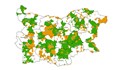 62% от България вече е покрита с кадастрална карта