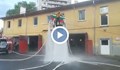 Атрактивно видео за празника на пожарникаря