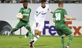 Лудогорец загуби от "Байер" на старта в Лига Европа