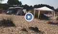 Владимир Каролев показа нарушения на плаж Корал