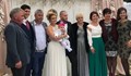 Дъщерята на Николина Чакърдъкова се омъжи