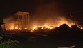 Пожарът в ТЕЦ - Сливен e овладян