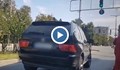 Полицията в Пловдив отрече твърденията за агресия на пътя