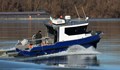 ИАППД кръщава новия маркиращ кораб за Дунав