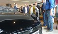 Първо изложение за електромобили в България