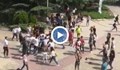 Роми се млатиха в центъра на Казанлък