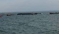 Ферибот с 400 души на борда потъна в езерото Виктория