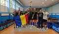 Русенци участваха в международен турнир по тенис на маса