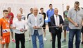 Откриха обновената волейболна зала в Русе