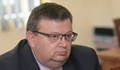 Цацаров: От справката на МВР е видно, че Илия Стоилов е напуснал страната