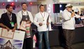 Русенец е вторият най-добър готвач в България