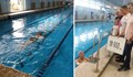 Плувец от Силистра подобри рекорд на Гинес