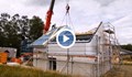 Германци строят къща само за 24 часа
