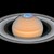 "Хъбъл" засне северно сияние на Сатурн