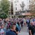 Стотици души протестираха срещу репресията над журналисти