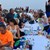 Стотици хора вечеряха на плаж във Варна