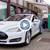 Полицаи зареждат Tesla с дизелов генератор