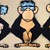Трите маймунки и закопчаната журналистика