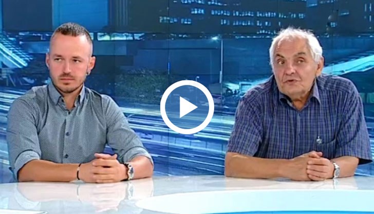 Стойчо Стойчев смята, че сагата между премиер и президент е много по-мащабна