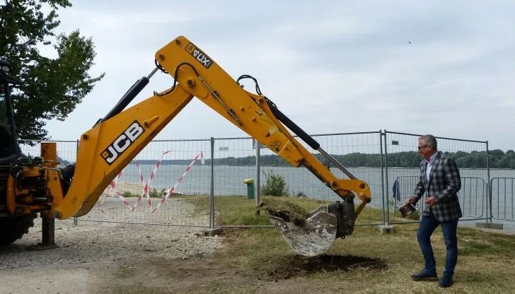 Емблематичното за русенци място за отдих вече ще остане само в спомените