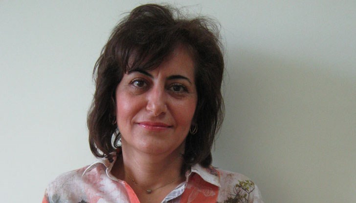 Севдалина Димитрова е регистрирала касова бележка за 1.50 лева