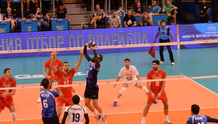 Иран отново се оказа един от най-неудобните съперници на България под ръководството на Пламен Константинов