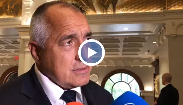 Аз нито веднъж не съм казал срещу него