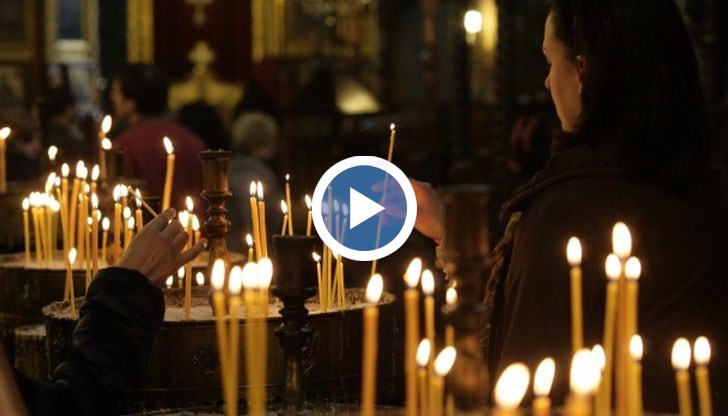 Вижте къде кръщенето струва 500 лева