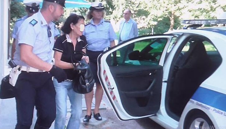 Разследването срещу българката започнало през лятото Разследването срещу българката започнало през лятото