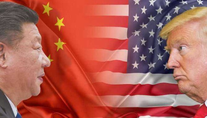 В отговор и Китай наложи нови мита върху стоки от САЩ