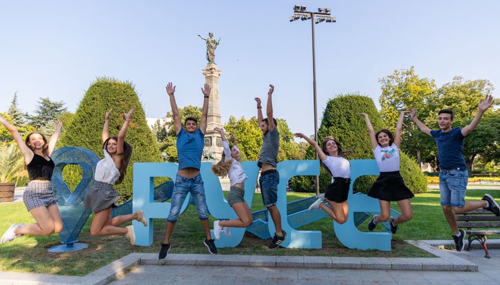 Така всички туристи в град Русе ще са наясно, защо целия град е в разкопки Така всички туристи в град Русе ще са наясно, защо целия град е в разкопки