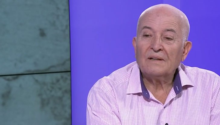 Протестите в София показаха на управляващите, че няма кой да ги свали, заключи подполковникът от ДС Протестите в София показаха на управляващите, че няма кой да ги свали, заключи подполковникът от ДС