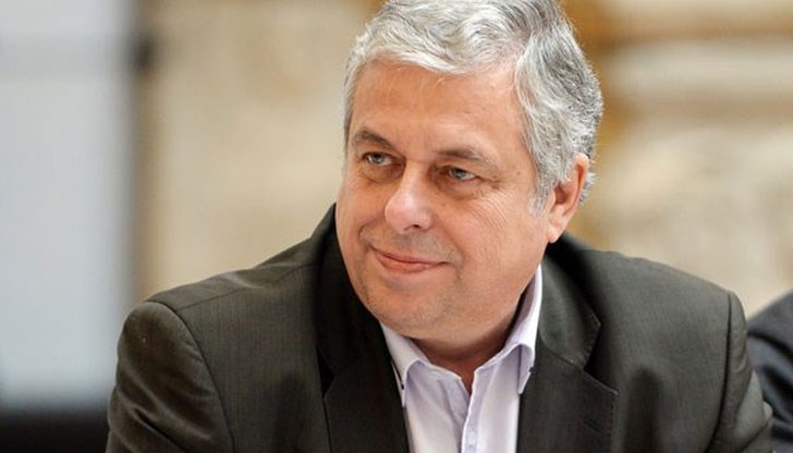 Това съобщи бившият директор на НИМХ проф. Христомир Брънзов Това съобщи бившият директор на НИМХ проф. Христомир Брънзов