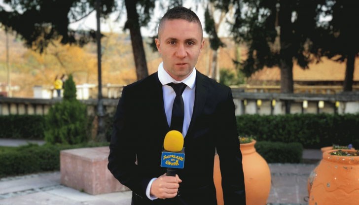 Репортерът на Господари на ефира е бил нападнат от трима мъже в склад, където разкри 15 тона храни с изтекъл срок