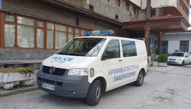 Скелетът на Росица бе намерен в смолянски хотел миналата година Скелетът на Росица бе намерен в смолянски хотел миналата година