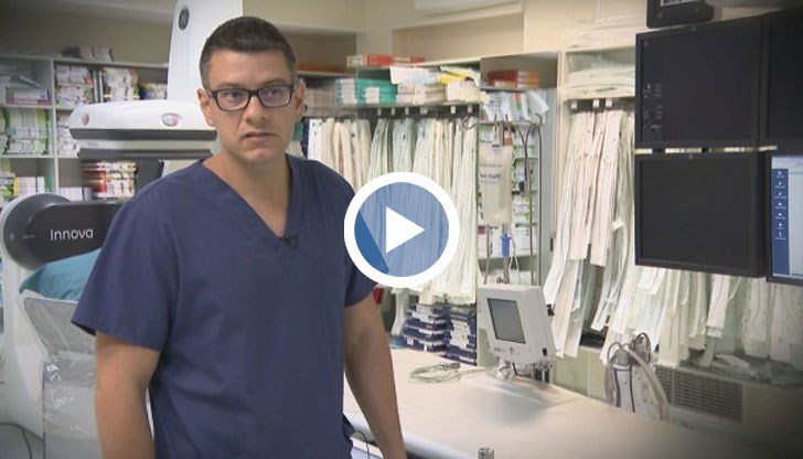 От 24 години момчето живее с генетично заболяване, което уврежда сърцето