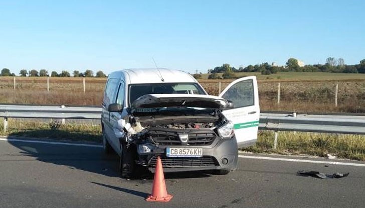 Един човек е загинал