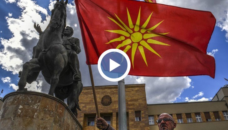 През деня македонците гласуваха в консулските и дипломатически служби в 33 страни по света
