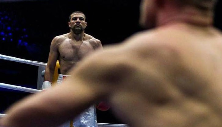 Българинът посяга към европейската титла в полутежка категория в професионалния бокс