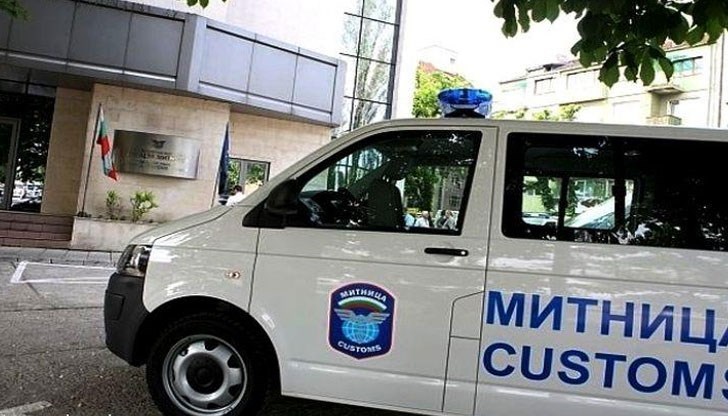 Влизането в митническите масиви ще се извършва дистанционно от ДАНС Влизането в митническите масиви ще се извършва дистанционно от ДАНС