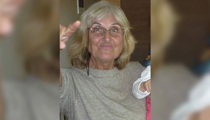 Русенката е в неизвестност от вчера, когато е напуснала дома си Русенката е в неизвестност от вчера, когато е напуснала дома си