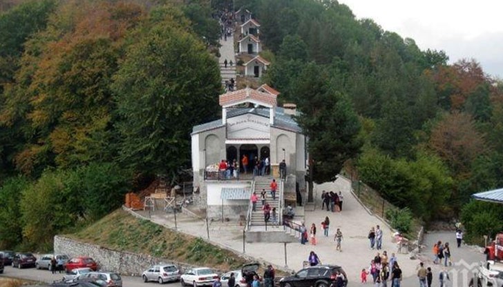 Християните вярват, че мястото има необикновена сила