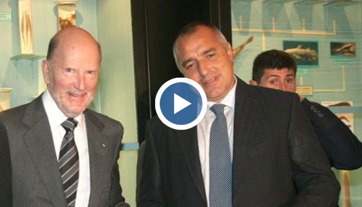 Милиционерските кръгове в България за съжаление никога не са изпускали властта в нашата държава