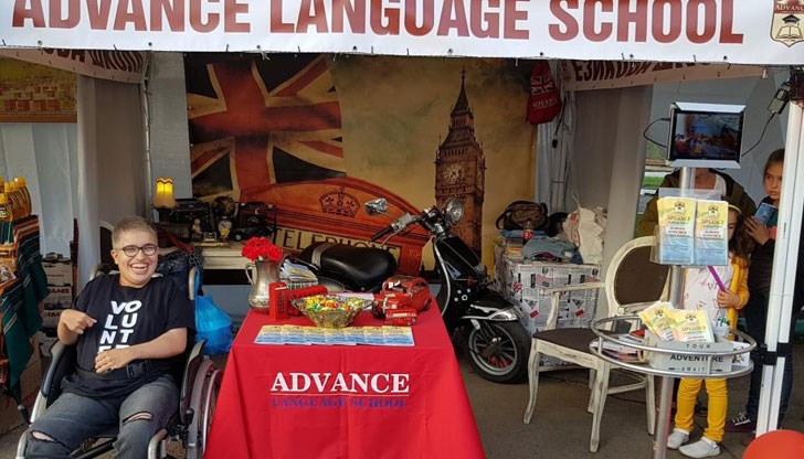 Знаете ли, че съществуват такива деца, докато ние се мръщим и мрънкаме за дребните житейски несгоди