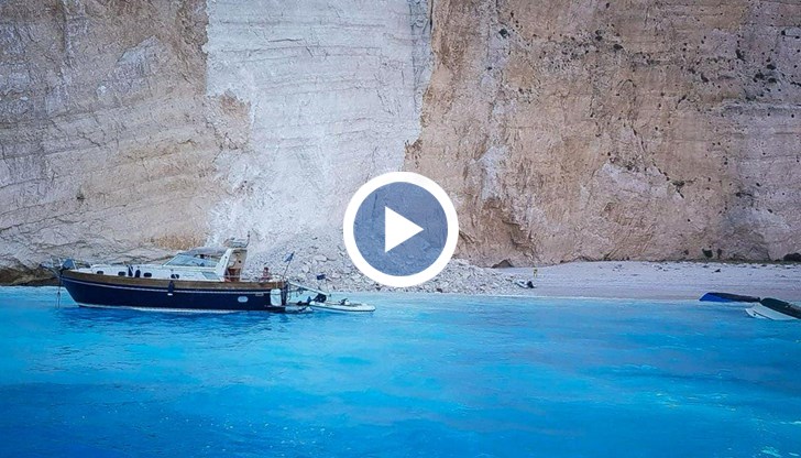 При инцидента на остров Закинтос са пострадали най-малко седем души